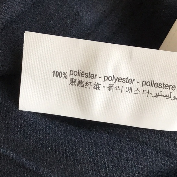 Zara pleated knit pencil skirt L New - Picture 13 of 14